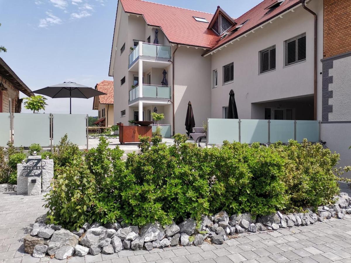 BodenSEE Apartments Ravensburg Grünkraut FRANZL HOF Exterior foto