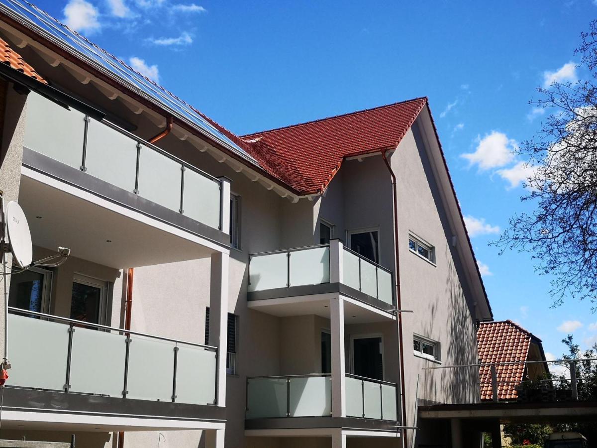 BodenSEE Apartments Ravensburg Grünkraut FRANZL HOF Exterior foto